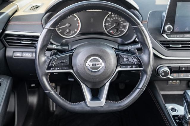 used 2020 Nissan Altima car, priced at $20,597