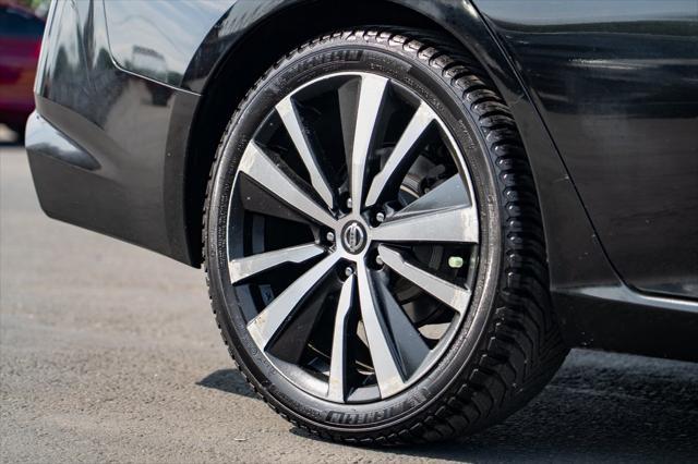 used 2020 Nissan Altima car, priced at $20,597