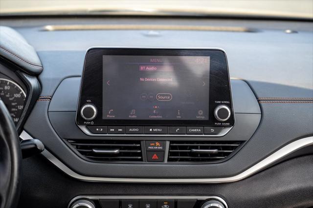 used 2020 Nissan Altima car, priced at $20,597