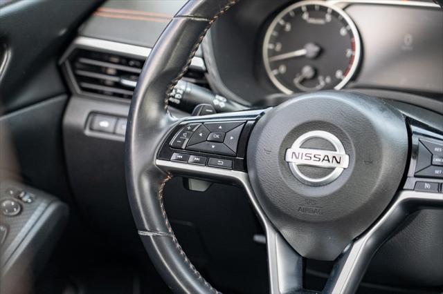 used 2020 Nissan Altima car, priced at $20,597