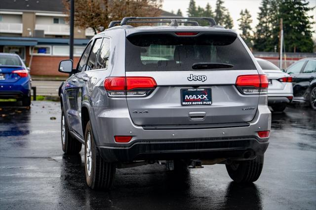 used 2019 Jeep Grand Cherokee car, priced at $18,497