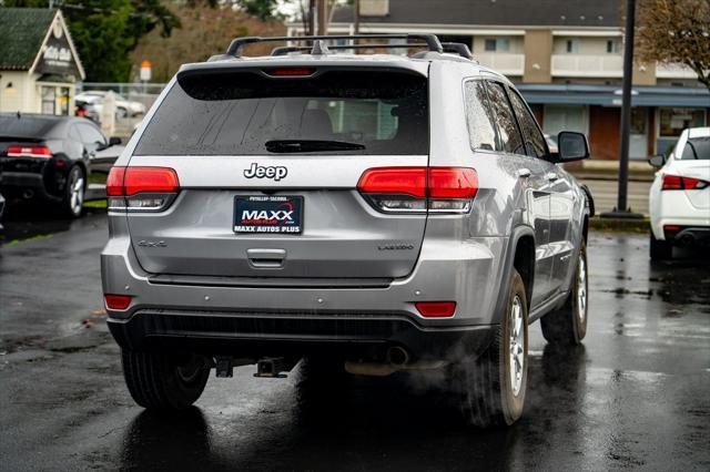 used 2019 Jeep Grand Cherokee car, priced at $18,497