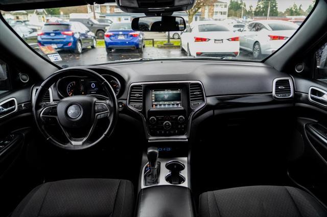 used 2019 Jeep Grand Cherokee car, priced at $18,497