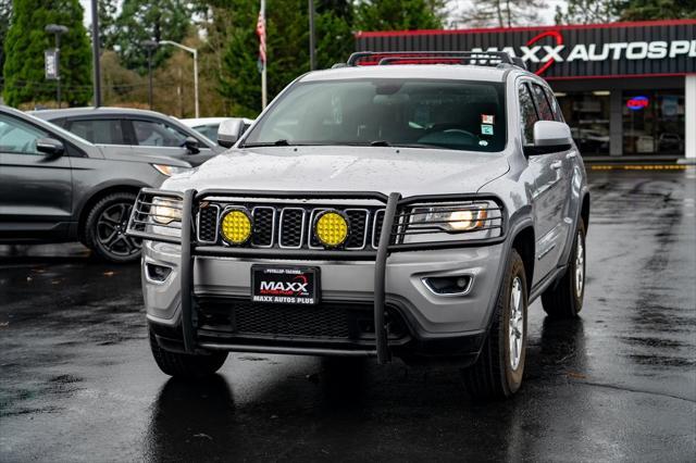 used 2019 Jeep Grand Cherokee car, priced at $18,497