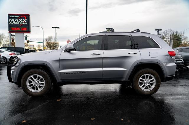 used 2019 Jeep Grand Cherokee car, priced at $18,497