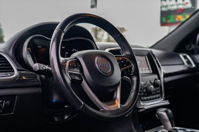 used 2019 Jeep Grand Cherokee car, priced at $18,497