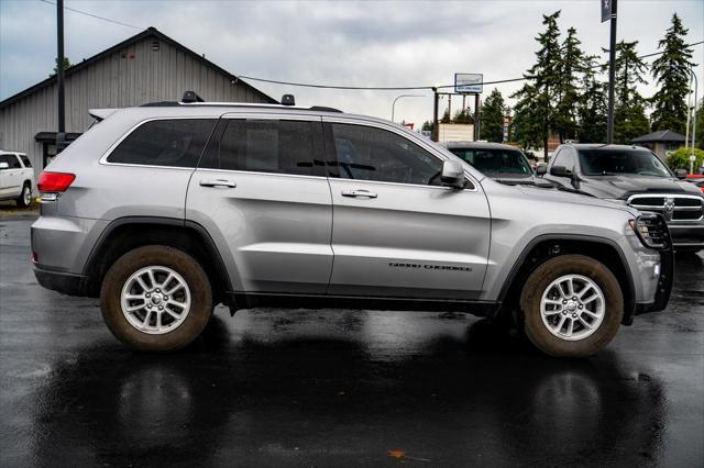 used 2019 Jeep Grand Cherokee car, priced at $18,497