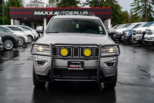 used 2019 Jeep Grand Cherokee car, priced at $18,497