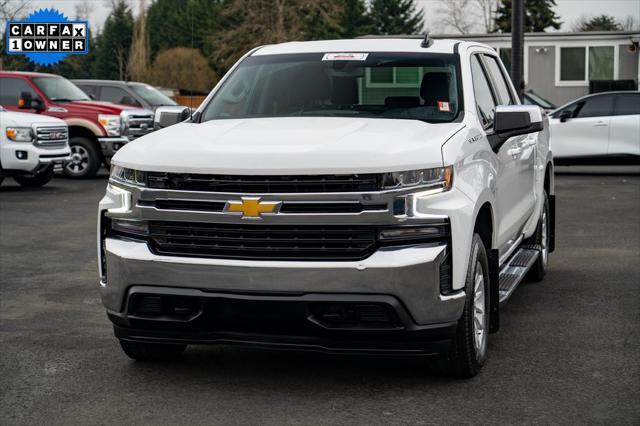 used 2021 Chevrolet Silverado 1500 car, priced at $28,297