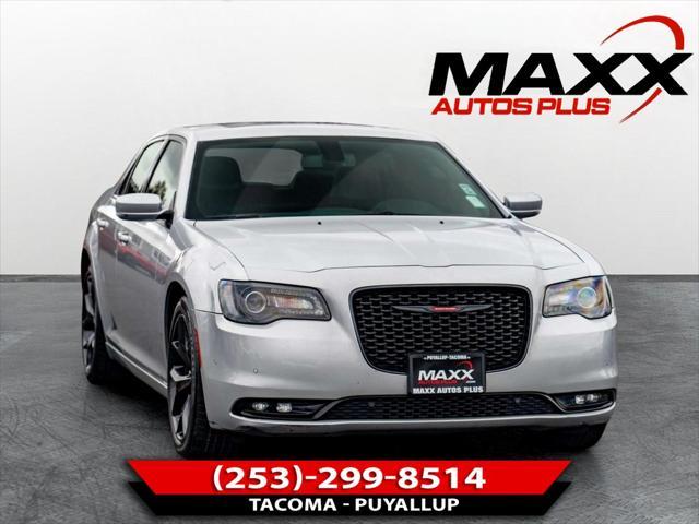 used 2022 Chrysler 300 car, priced at $25,497