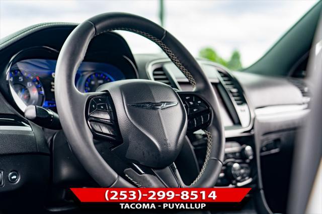 used 2022 Chrysler 300 car, priced at $26,991