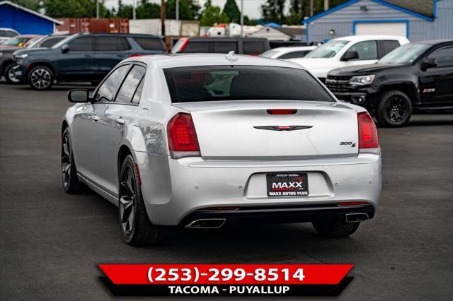 used 2022 Chrysler 300 car, priced at $26,991