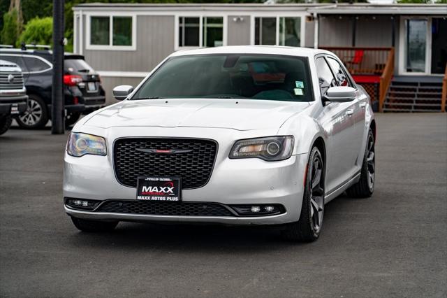 used 2022 Chrysler 300 car, priced at $25,497