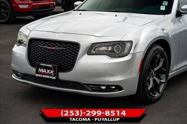 used 2022 Chrysler 300 car, priced at $26,991