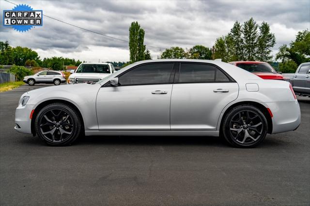 used 2022 Chrysler 300 car, priced at $23,897