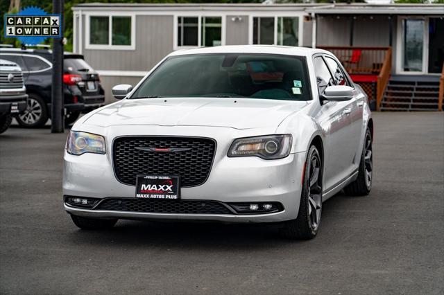 used 2022 Chrysler 300 car, priced at $23,897