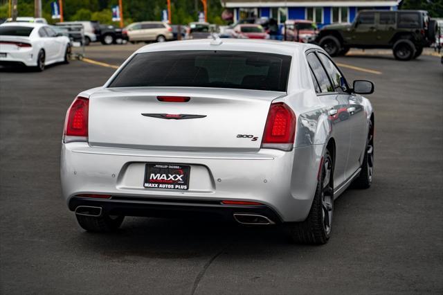 used 2022 Chrysler 300 car, priced at $25,497