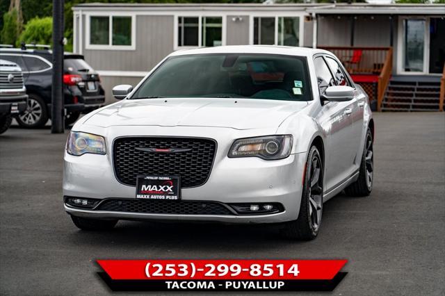 used 2022 Chrysler 300 car, priced at $26,991