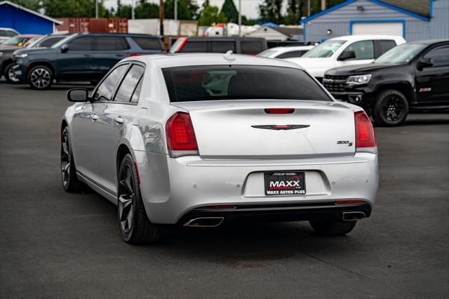 used 2022 Chrysler 300 car, priced at $25,497