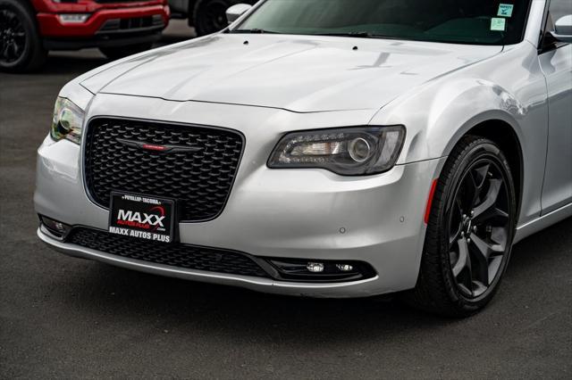 used 2022 Chrysler 300 car, priced at $25,497