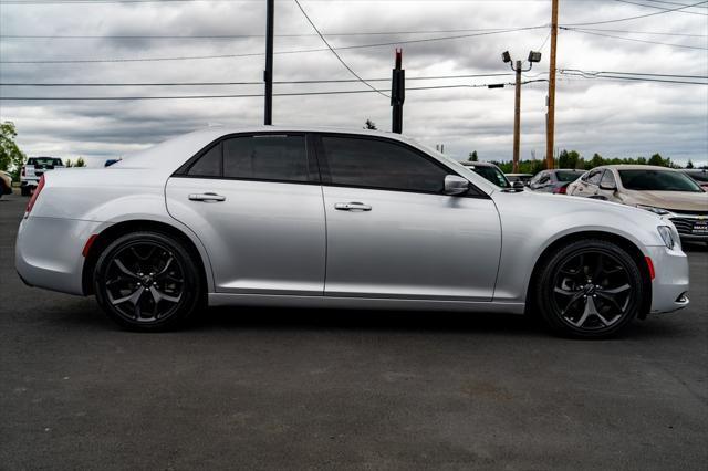 used 2022 Chrysler 300 car, priced at $25,497