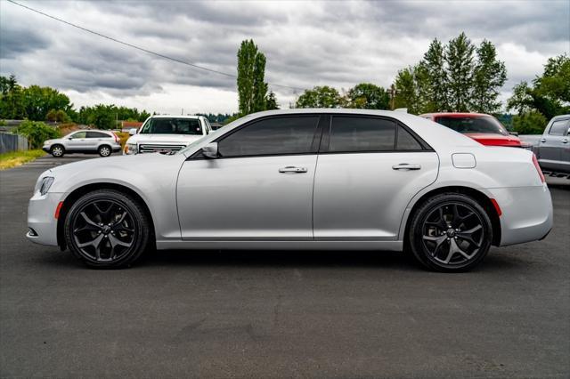 used 2022 Chrysler 300 car, priced at $25,497