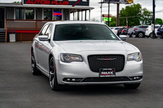 used 2022 Chrysler 300 car, priced at $25,497