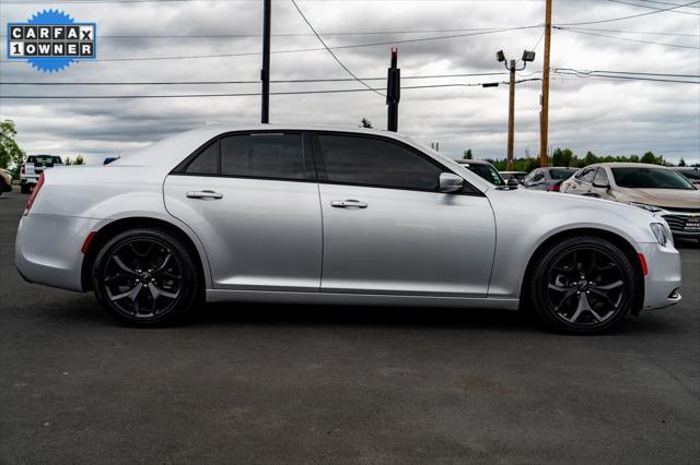 used 2022 Chrysler 300 car, priced at $23,897