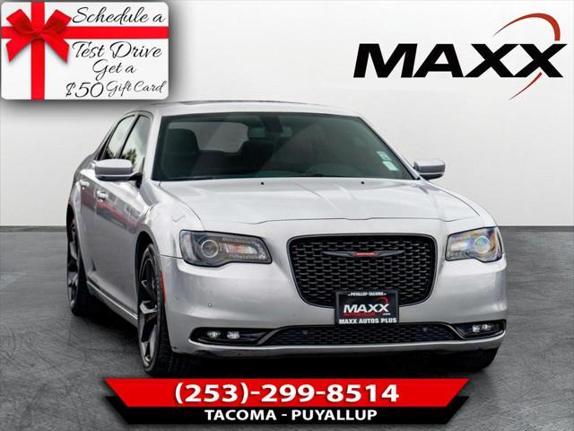 used 2022 Chrysler 300 car, priced at $26,991