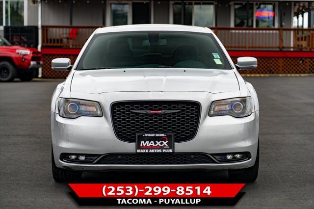 used 2022 Chrysler 300 car, priced at $26,991