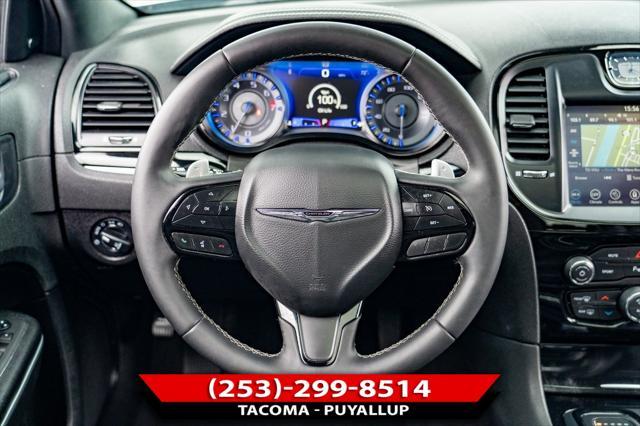 used 2022 Chrysler 300 car, priced at $26,991