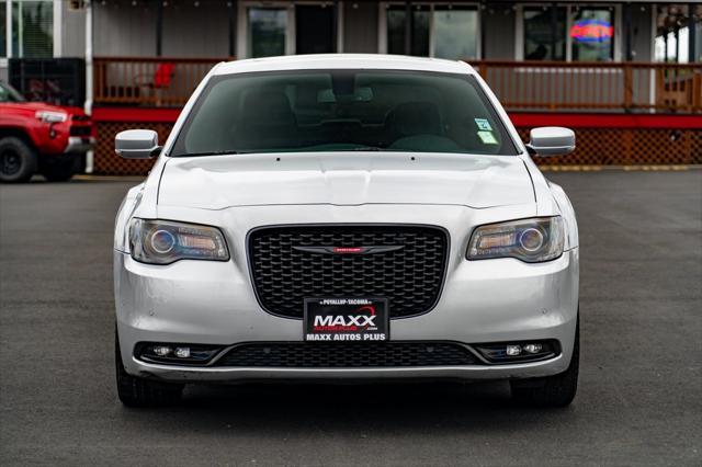 used 2022 Chrysler 300 car, priced at $25,497