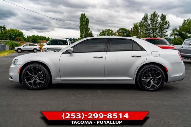 used 2022 Chrysler 300 car, priced at $26,991