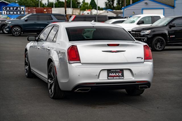 used 2022 Chrysler 300 car, priced at $23,897