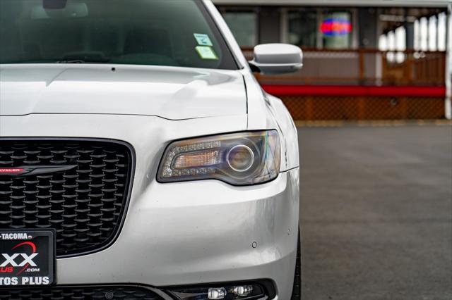 used 2022 Chrysler 300 car, priced at $25,497