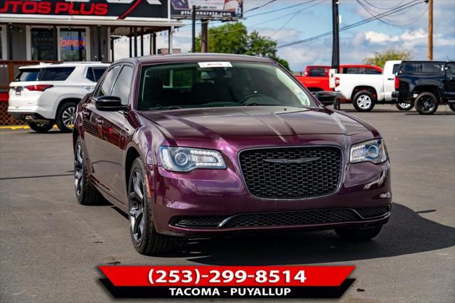 used 2020 Chrysler 300 car, priced at $19,998