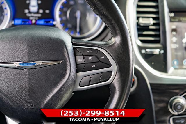 used 2020 Chrysler 300 car, priced at $19,998