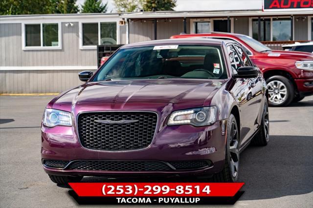 used 2020 Chrysler 300 car, priced at $19,998