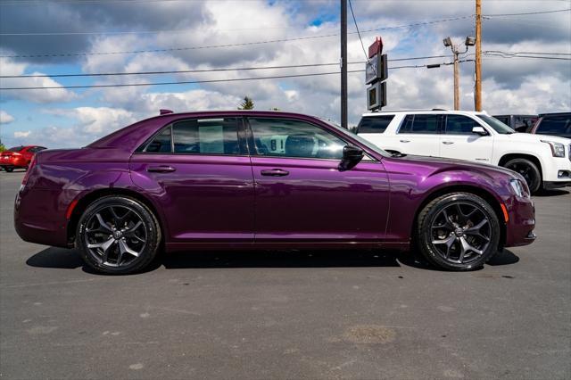 used 2020 Chrysler 300 car, priced at $18,997