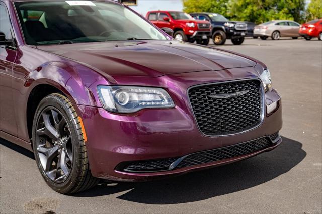 used 2020 Chrysler 300 car, priced at $18,997