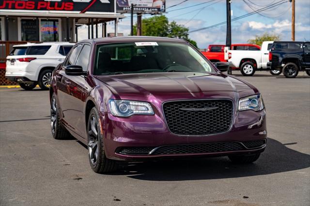 used 2020 Chrysler 300 car, priced at $18,997