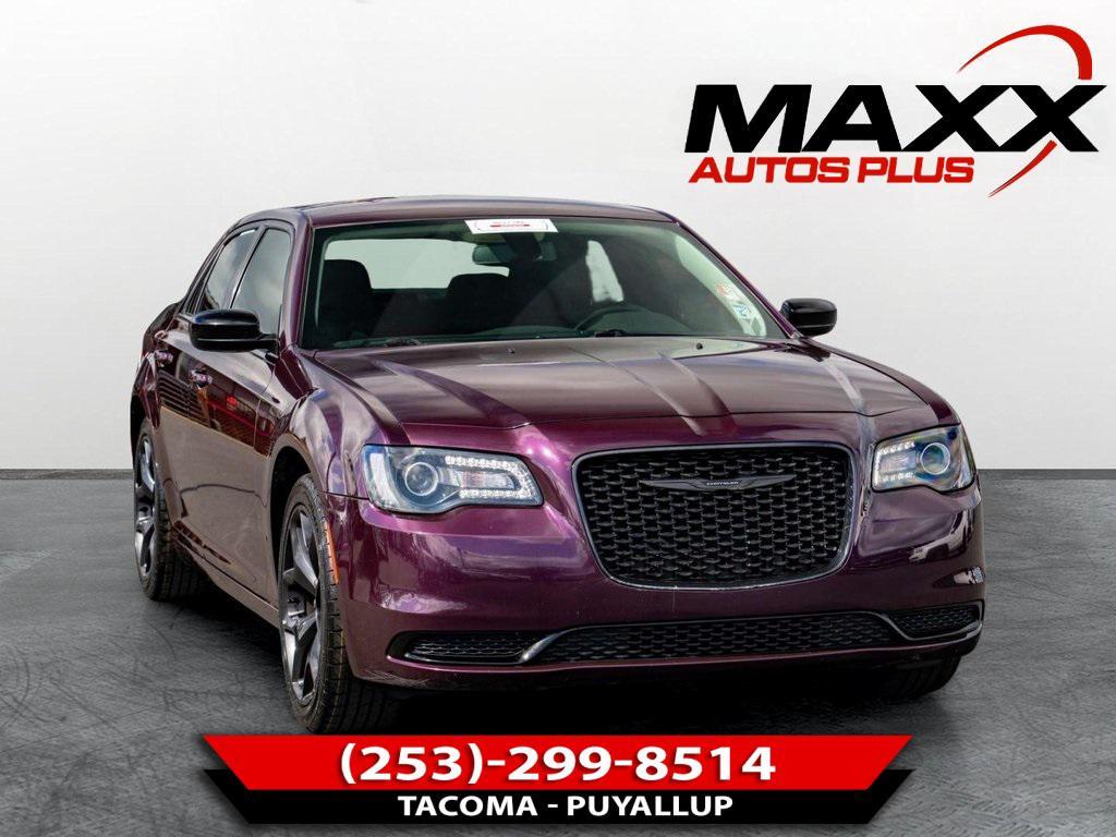 used 2020 Chrysler 300 car, priced at $18,497