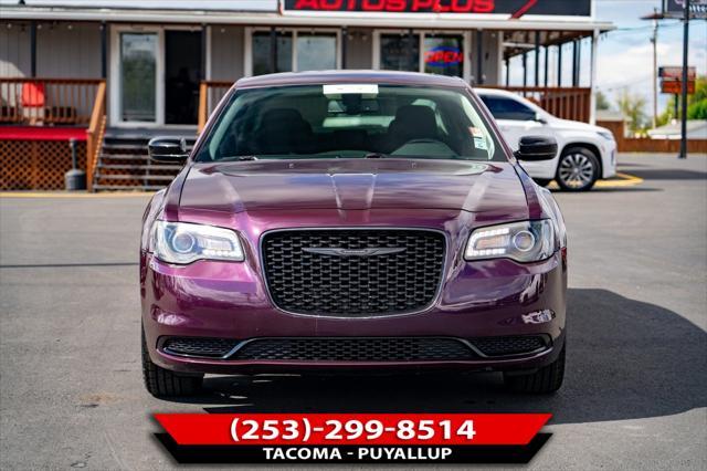 used 2020 Chrysler 300 car, priced at $19,998