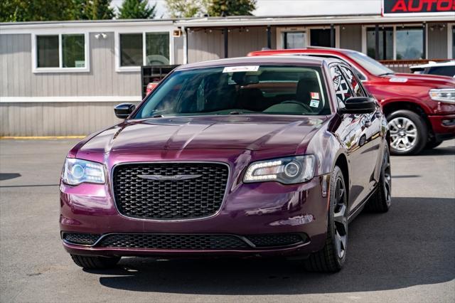 used 2020 Chrysler 300 car, priced at $18,997