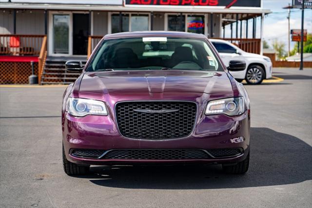 used 2020 Chrysler 300 car, priced at $18,997