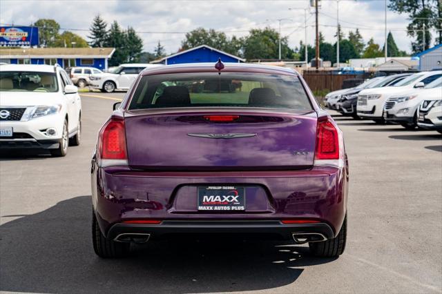 used 2020 Chrysler 300 car, priced at $18,997