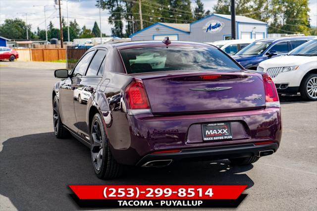 used 2020 Chrysler 300 car, priced at $19,998