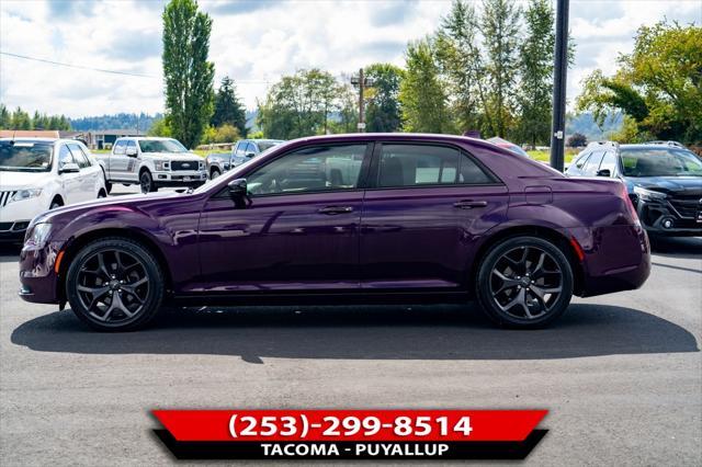 used 2020 Chrysler 300 car, priced at $19,998