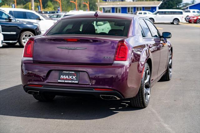 used 2020 Chrysler 300 car, priced at $18,997