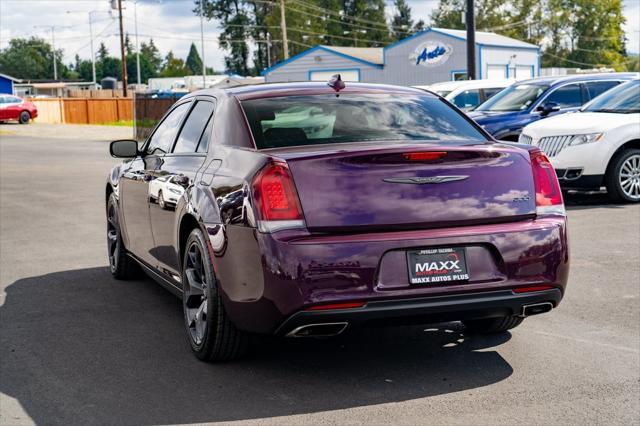 used 2020 Chrysler 300 car, priced at $18,997